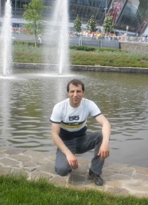Вадим, 50, Россия, Мценск