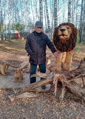Виктор, 70, Россия, Томск