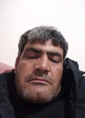 Mehmet Ali Afşin, 41, Türkiye Cumhuriyeti, Bursa