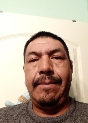 Cruz Alcala, 44, United States of America, San Antonio