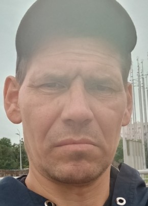 Николай из Балабаново 46 лет