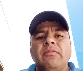 J Romualdo, 46 лет, Puebla de Zaragoza