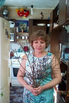 Марина, 56, Россия, Мурманск