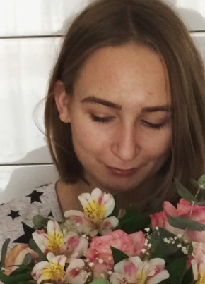 Дарья, 27, Россия, Томск