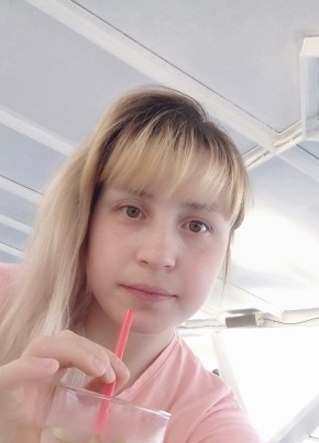 Евгения, 26, Россия, Фролово