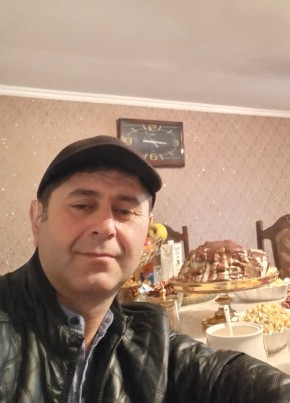 Макс, 43, Россия, Махачкала
