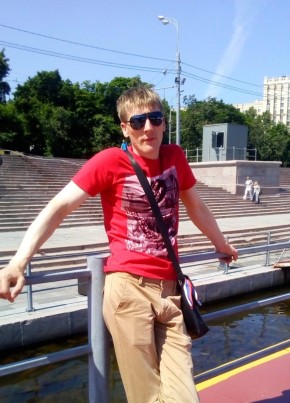Виталий Малышев, 34, Россия, Тамбов