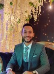 Ahmed, 32 года, بنغازي