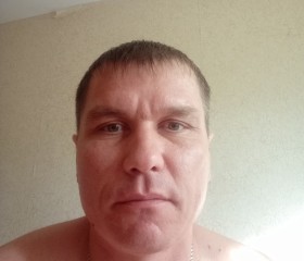 Антон, 41 год, Братск