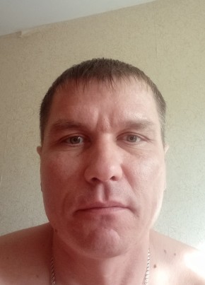 Антон, 41, Россия, Братск