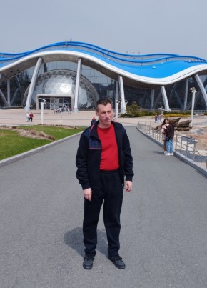 Сергей из Пашковския 49 лет
