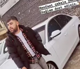 Bünyamin, 29, Corum