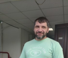 Sem, 33, Makhachkala