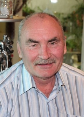 Павел, 63, Россия, Нефтекамск