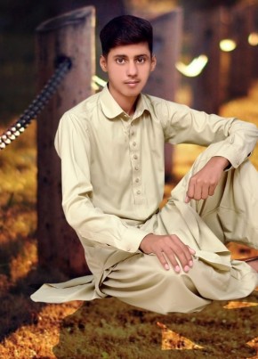 abuzar mushtaq, 23, پاکستان, عارِف والا