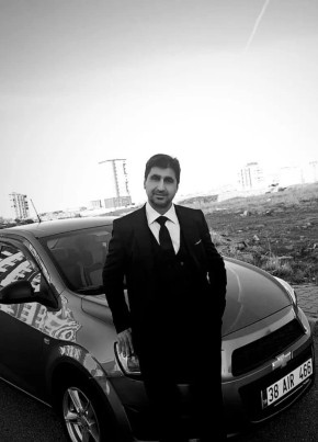 Dark из Kayseri 49 лет