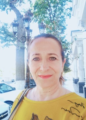 Irina, 64, O‘zbekiston Respublikasi, Toshkent