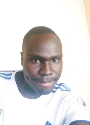 Simon peter, 27, Uganda, Soroti