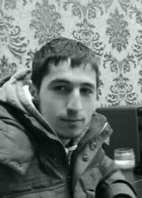 Ridvan, 34, Россия, Краснодар