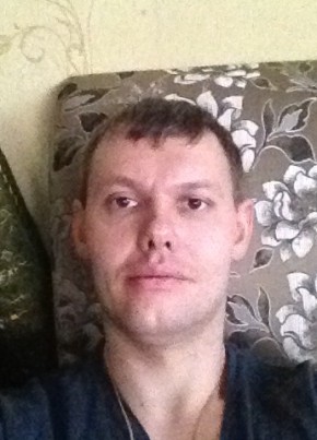Алексей, 43, Россия, Кириши