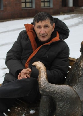 Slava, 57, Russia, Ufa