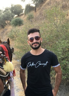 Ahmet, 23, Türkiye Cumhuriyeti, Aydın