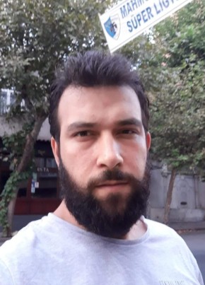 Ahmed, 35, Türkiye Cumhuriyeti, Esenler