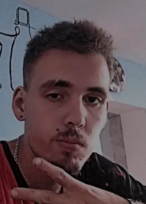 Honza из České Budějovice 19 лет