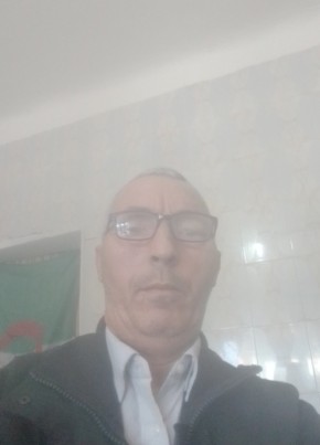 said, 37, People’s Democratic Republic of Algeria, Ain el Hadjel