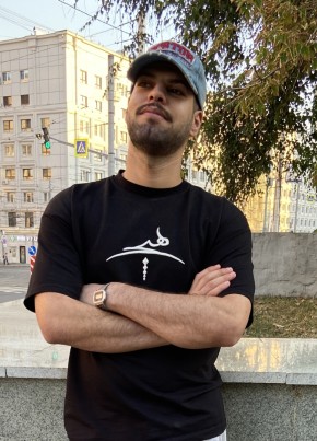Eitan, 24, Russia, Moscow