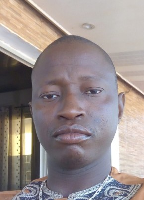 Issaka, 39, Burkina Faso, Ouagadougou