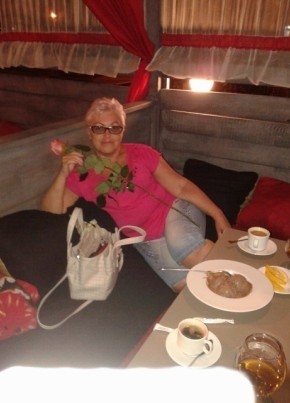 Марина, 65, Россия, Керчь
