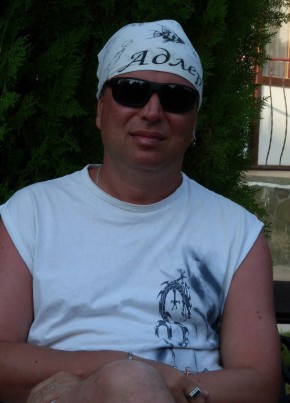 Ангус, 50, Россия, Москва