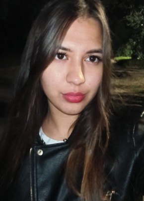 Karina, 21, Russia, Moscow