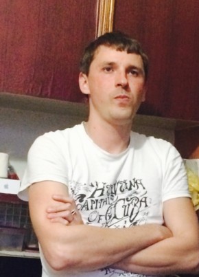 Михаил, 37, Россия, Рогнедино