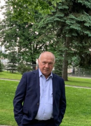 Александр из Москвы 65 лет