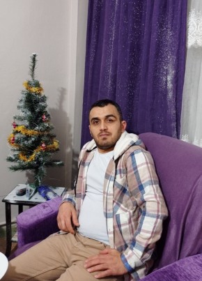 ferdin, 33, Türkiye Cumhuriyeti, Sultangazi