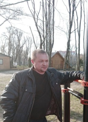Илья, 44, Lietuvos Respublika, Kaunas