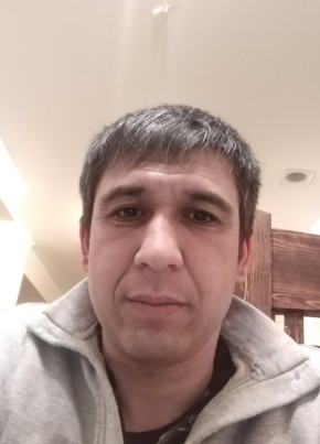 Хамза Сур, 42, Россия, Москва
