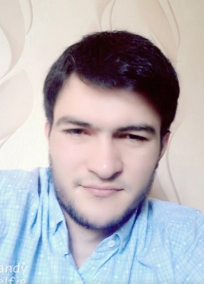 Баҳодур, 30, Россия, Чебаркуль