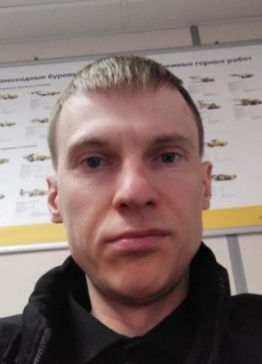 Egor, 36, Russia, Atamanovka