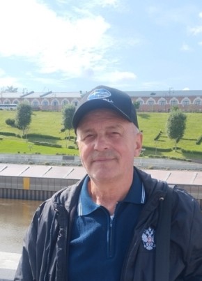 Андрей из Тюмени 65 лет