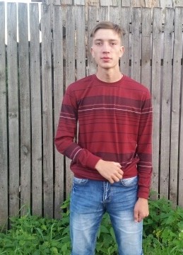 Vadim, 24, Россия, Приютово