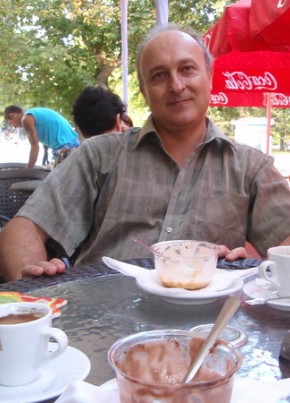 Ivan, 65, Република България, Варна