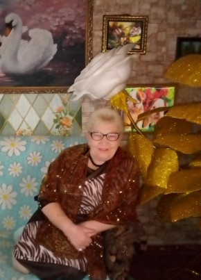 Valentina, 61, Russia, Moscow