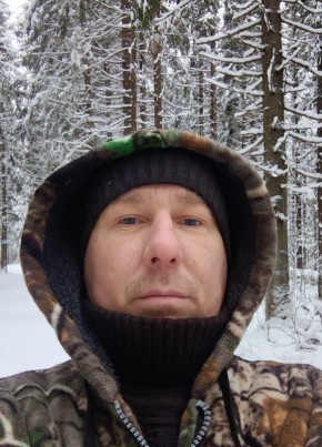 Константин из Киров (Калужской обл.) 44 года