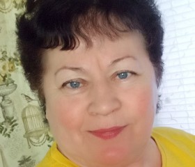 NADEZhDA, 63, Pugachev