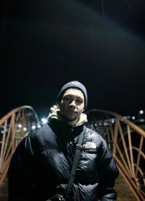 Даниил, 21, Россия, Каменск-Уральский