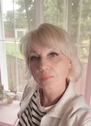 Светлана из Мурома 58 лет