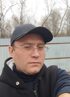 Roman, 39, Russia, Likino-Dulevo